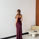 Abito Amaya 27635 - WINE
