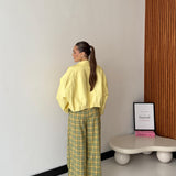 Giubbino Hannah 25544 - GIALLO