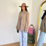 Giacca Bailey  3141 - FANGO