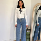 Jeans Rosée 6078-1-DENIM