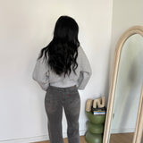 Felpa Alison 97083 - GRIGIO