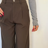 Pantalone Kendal 66608-MARRONE