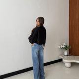Jeans Debbie T253- DENIM