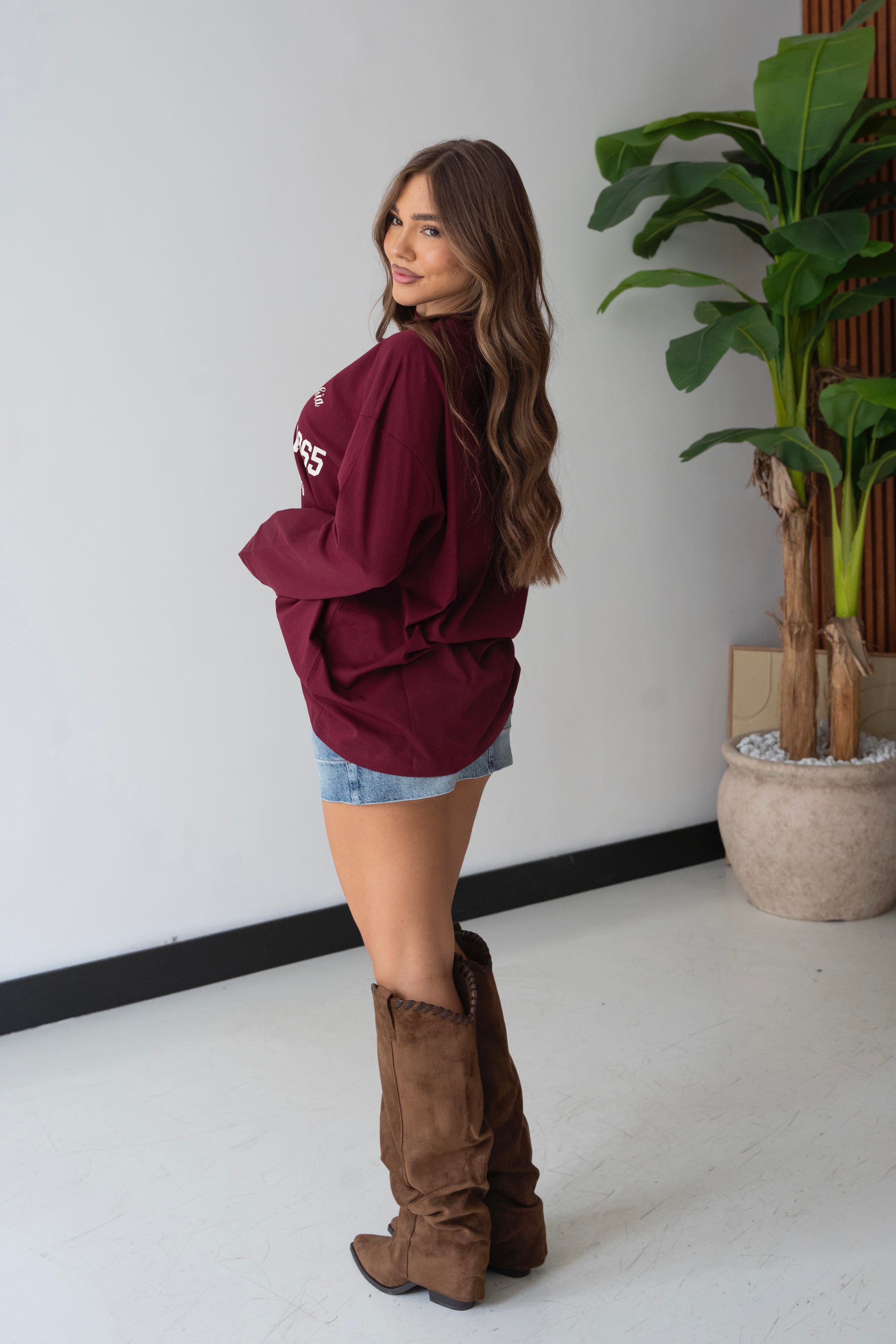 Minigonna Emie 329-62 - DENIM