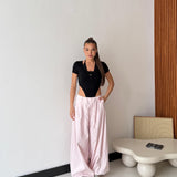 Pantalone Sasha 19530 - ROSA