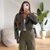 Giubbino Wendy 83007-KAKI