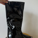 Stivali Taylor 9482-09 - NERO