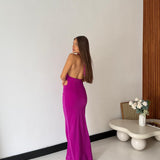 Vestito Virna 12963 - MAGENTA