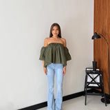 Top Arysa 25070- V.MILITARE