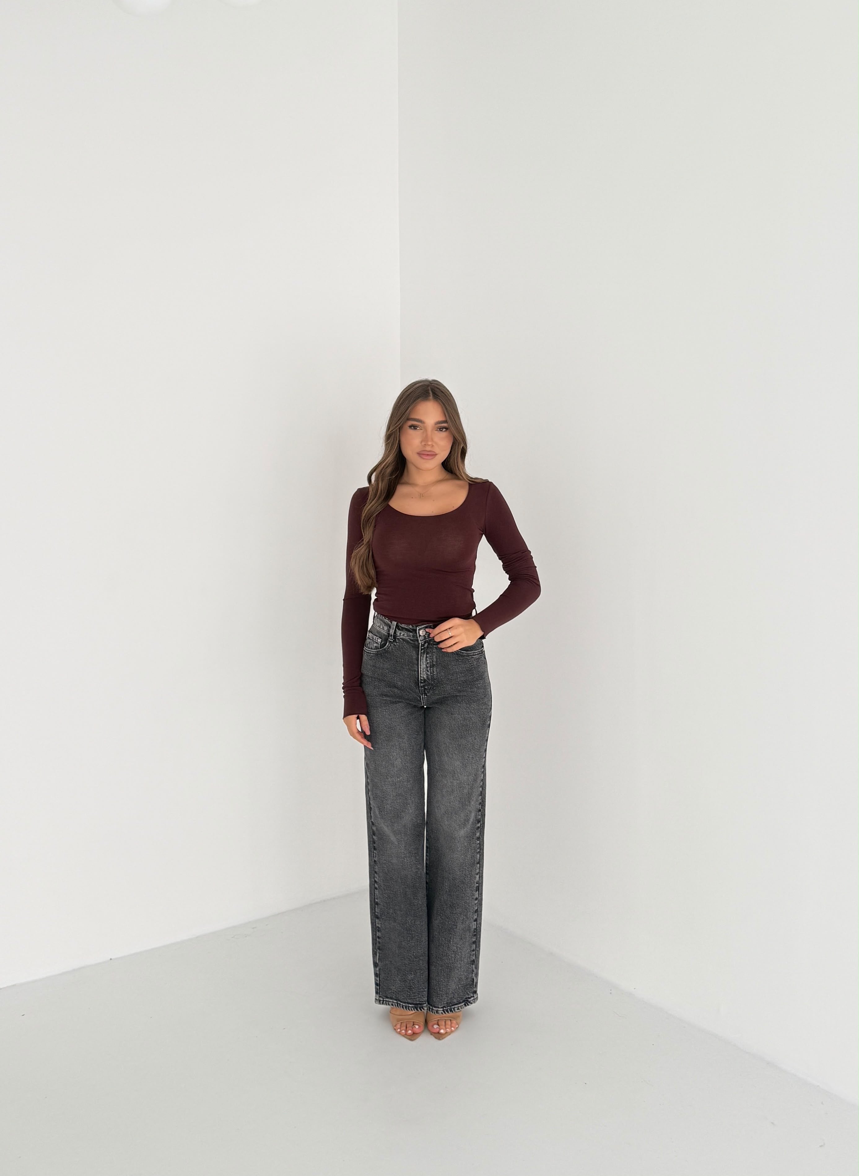 Maglia ultralight Larkin 9525- WINE