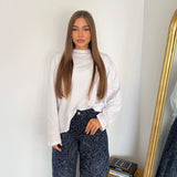 Maglia Fast 2639-BIANCO