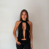 Coordinato Elinor 3218- NERO