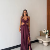 Abito Taryana 58139- WINE