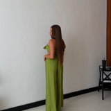 Coordinato Sahara 975421- PISTACCHIO