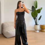 Pantalone Hailey 44503-NERO