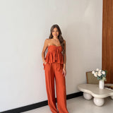 Coordinato Alylah 7018 - RAME