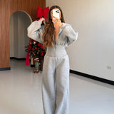 Tuta Garsia 97066-GRIGIO