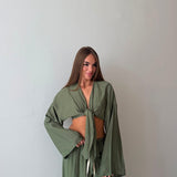 Coordinato Ersilia 7134- VERDE