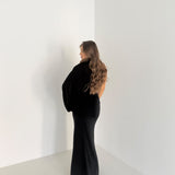 Abito Ashlyn 2701 - NERO