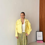 Giubbino Hannah 25544 - GIALLO