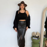 Gonna Zahara 2795-NERO