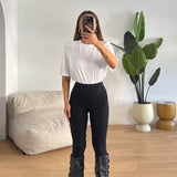 Leggings Zahira 603-1-NERO