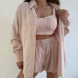 Coordinato Afrodite 189-ROSA