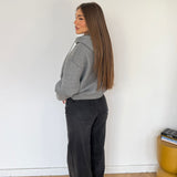 Felpa Maira 19311-GRIGIO