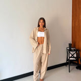 Coordinato Justice JW1977- BEIGE