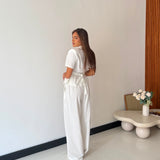 Coordinato Kyoto 87116- BIANCO