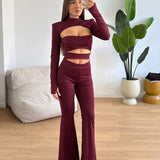 Tuta Dasha 19380-WINE