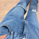 Tuta Camille 7038-1 - DENIM