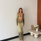 Coord.set Claire 2425- VERDE