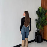Jeans Rebel 8942 - DENIM