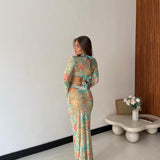 Coord.set Esme 7012- VERDE