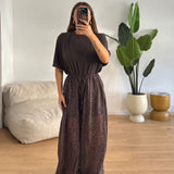 Pantalone Leopard 96980-LEO