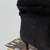 Stivali Zoe A9811 - NERO