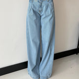 Coordinato Zaira JUSTWEST C001 - DENIM
