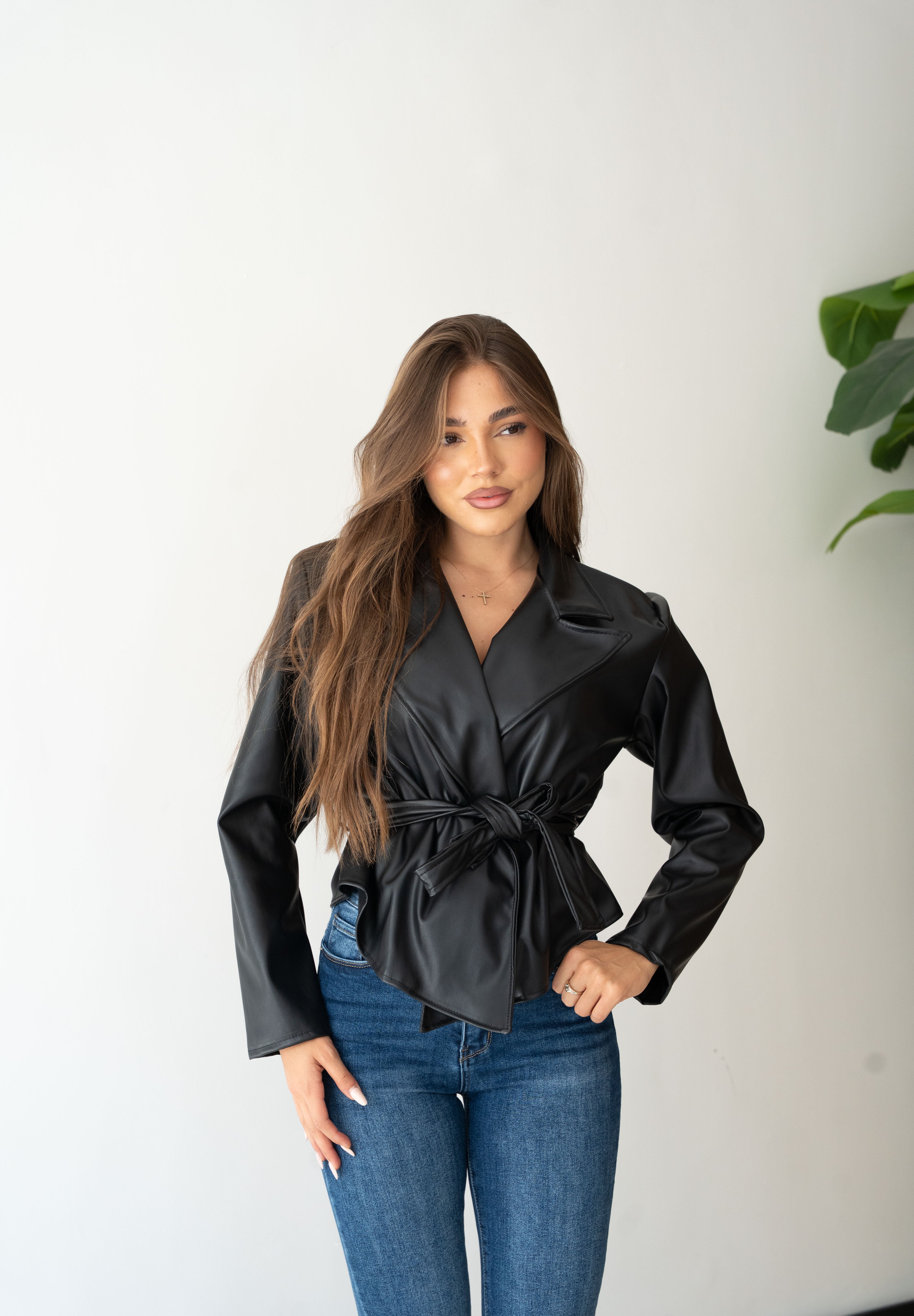 Trench Raoul 13469 - NERO