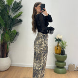 Jeans Skylar  2020 - Leopardato