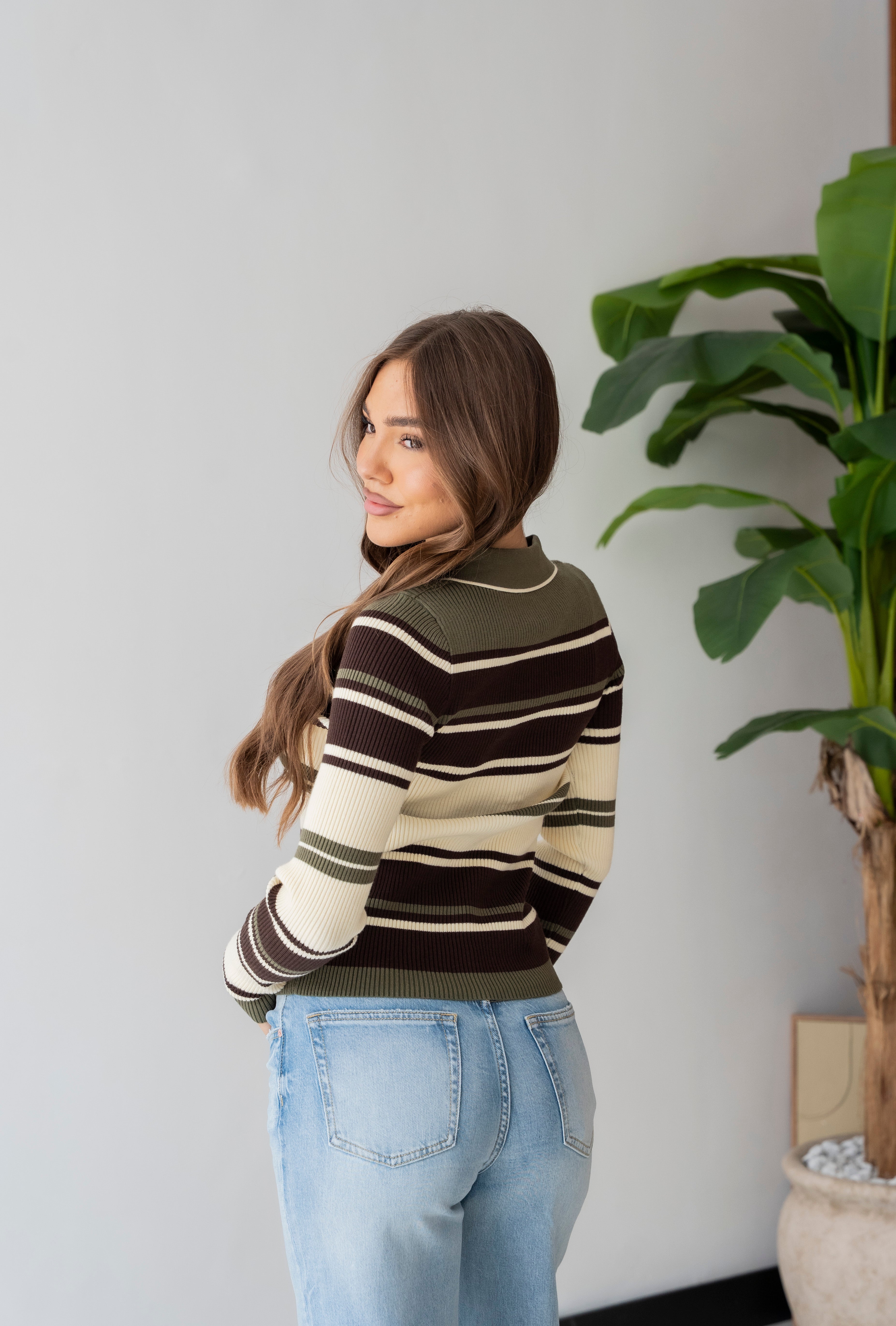 Maglia Monique 5530 - VERDE