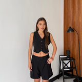 Coordinato Nora 66859 - NERO