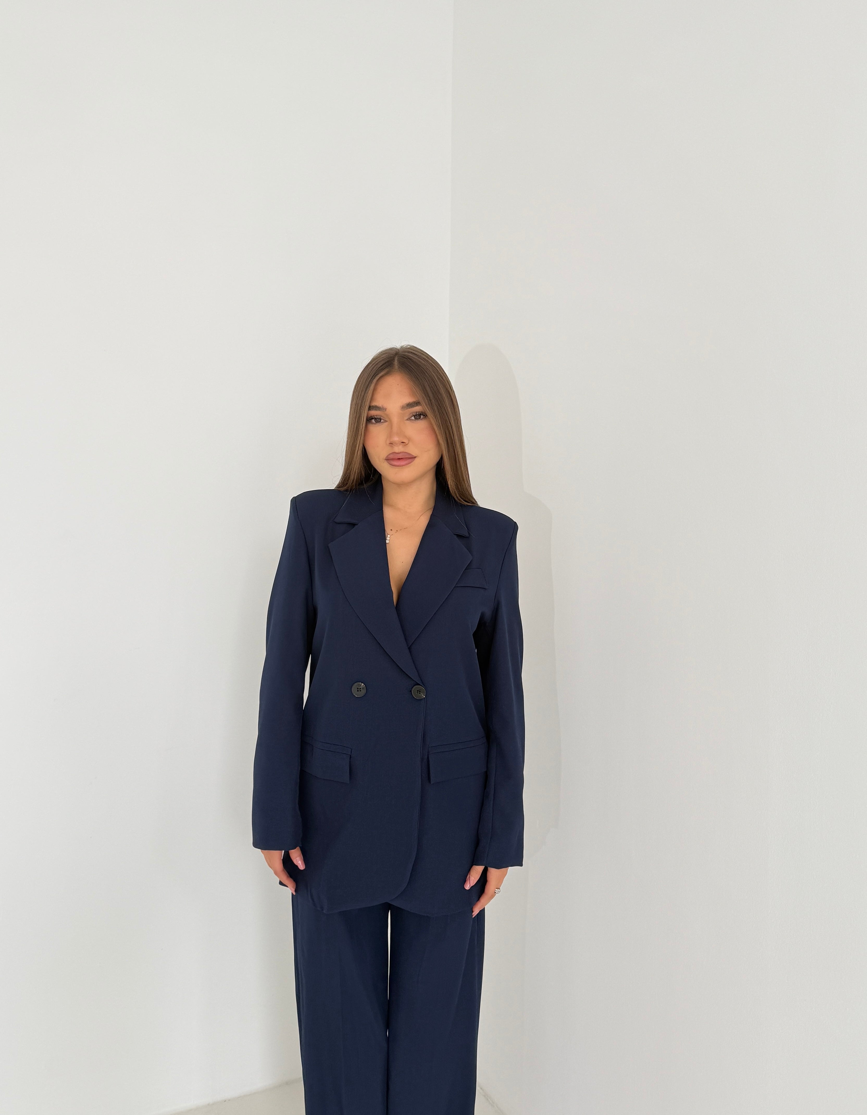Coordinato Grace M11088 - BLU