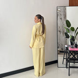 Coordinato Jenn M13467 - GIALLO