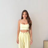 Top Bea E160 - GIALLO
