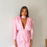 Abito Cassie 27891- ROSA
