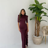 Abito Phoebe 28515 - WINE