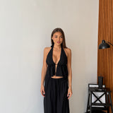 Coordinato Isabel 96820 - NERO