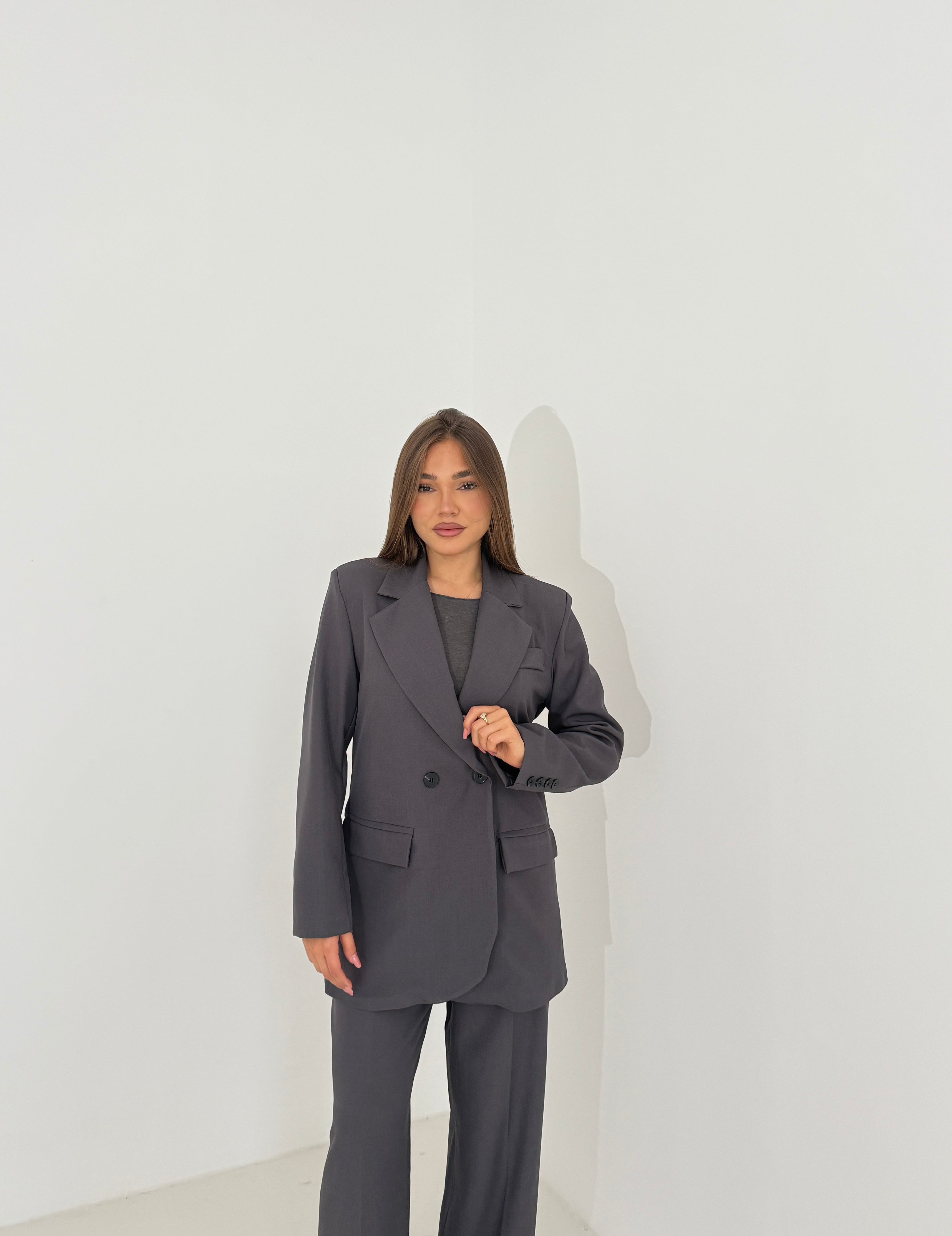 Coordinato Grace M11088 - GRIGIO