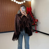 Camicia Rebus ST03-MARRONE